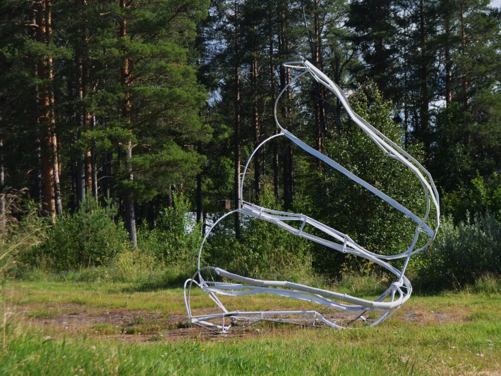 Kovács Mihály Mór
kovacs mihaly mor
mihaly mor kovacs
mihaly kovacs
flowers
flower
bellflower
bellflowers
contemporary art
sculpture
Bellflower 2026
Steel
Blomklocka 2026
Stål
Morphology of plants
sculpture
Växternas morfologi
skulptur
Assemblage
blomma
blommor
sverige
Sverige
Norrbotten