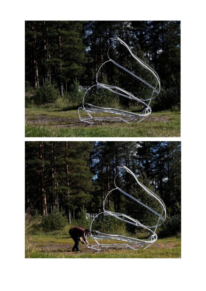 Kovács Mihály Mór
Mihály Mór Kovács
kovacs mihaly mor
mihaly mor kovacs
mihaly kovacs
flowers
flower
bellflower
bellflowers
contemporary art
sculpture
Bellflower 2026
Steel
Blomklocka 2026
Stål
Morphology of plants
sculpture
Växternas morfologi
skulptur 
Assemblage
blomma
blommor 
sverige
Sverige
Norrbotten